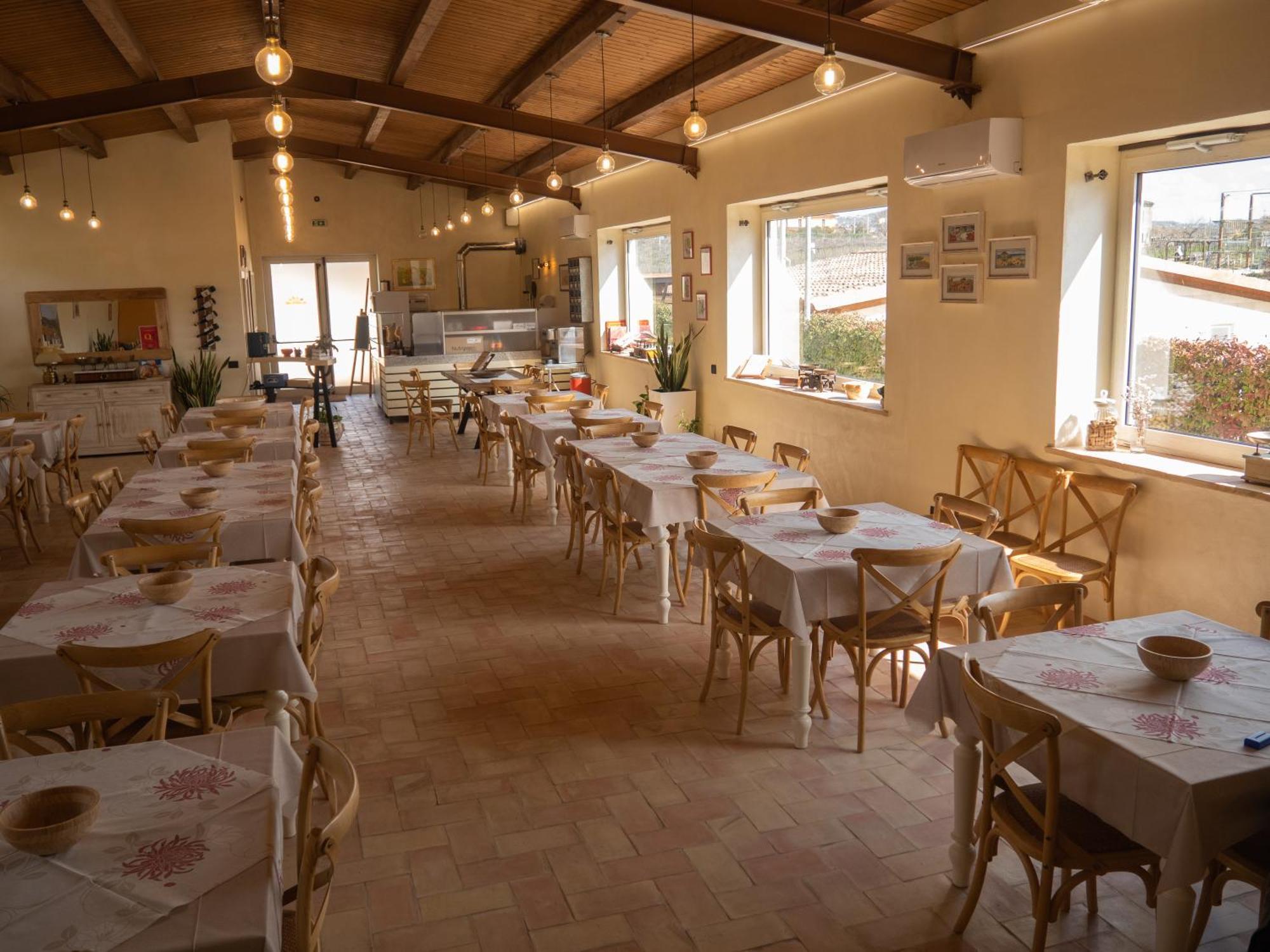 Il Poggio Degli Antichi Sapori Villa Paternopoli Exterior photo